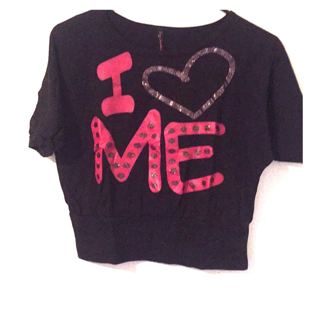 Cropped top